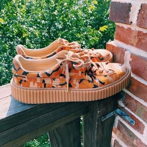 FENTY X PUMA RIHANNA MEN'S CREEPER COLLECTION